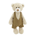 Pelúcia Teddy de Luxo 30,5 cm - Hipoalergênica e não tóxica, feita com plush importado. Perfeita para decorar o quarto infantil e proporcionar momentos de carinho e segurança